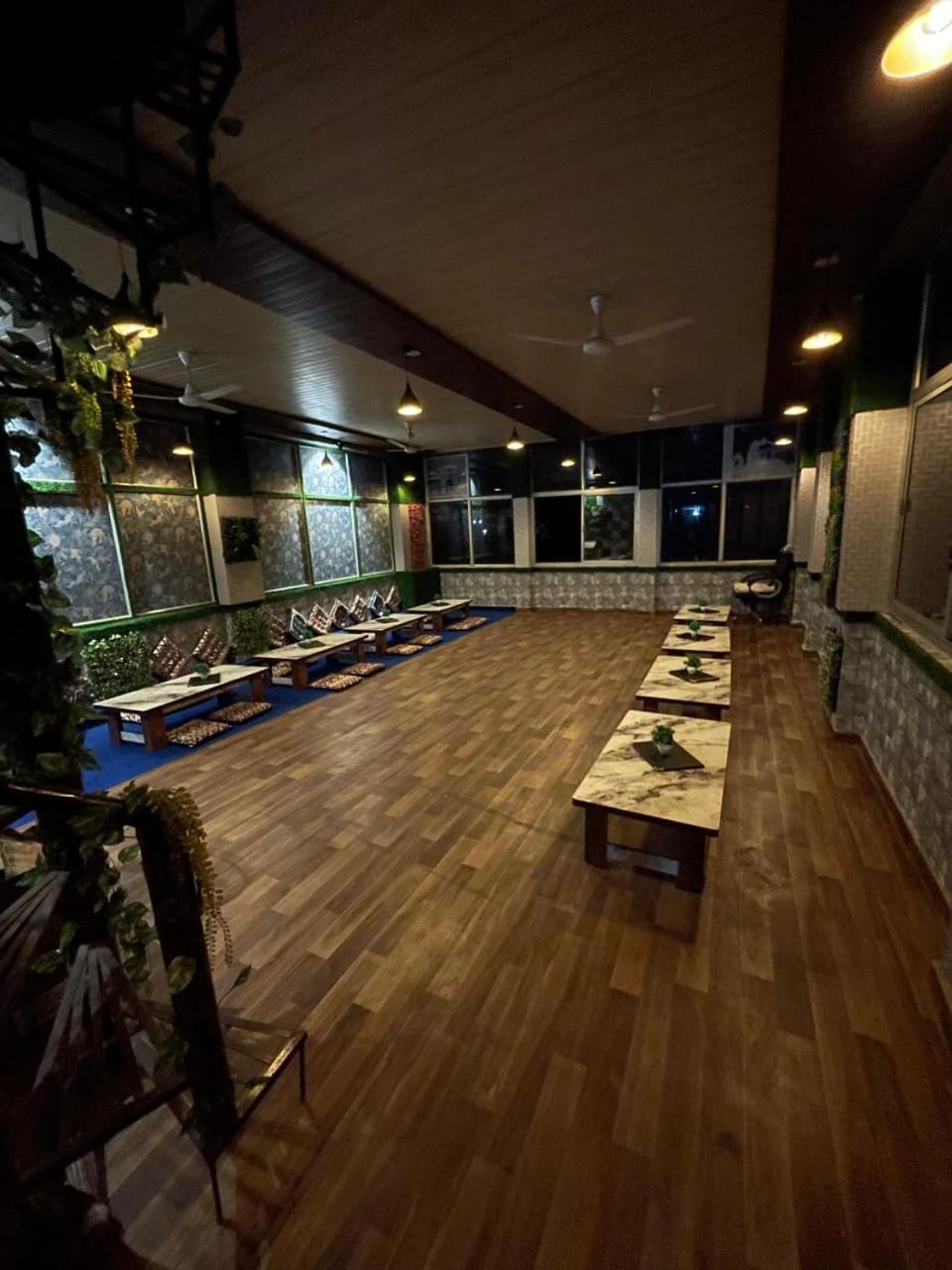 Namoh Stay Rishikesh Luaran gambar