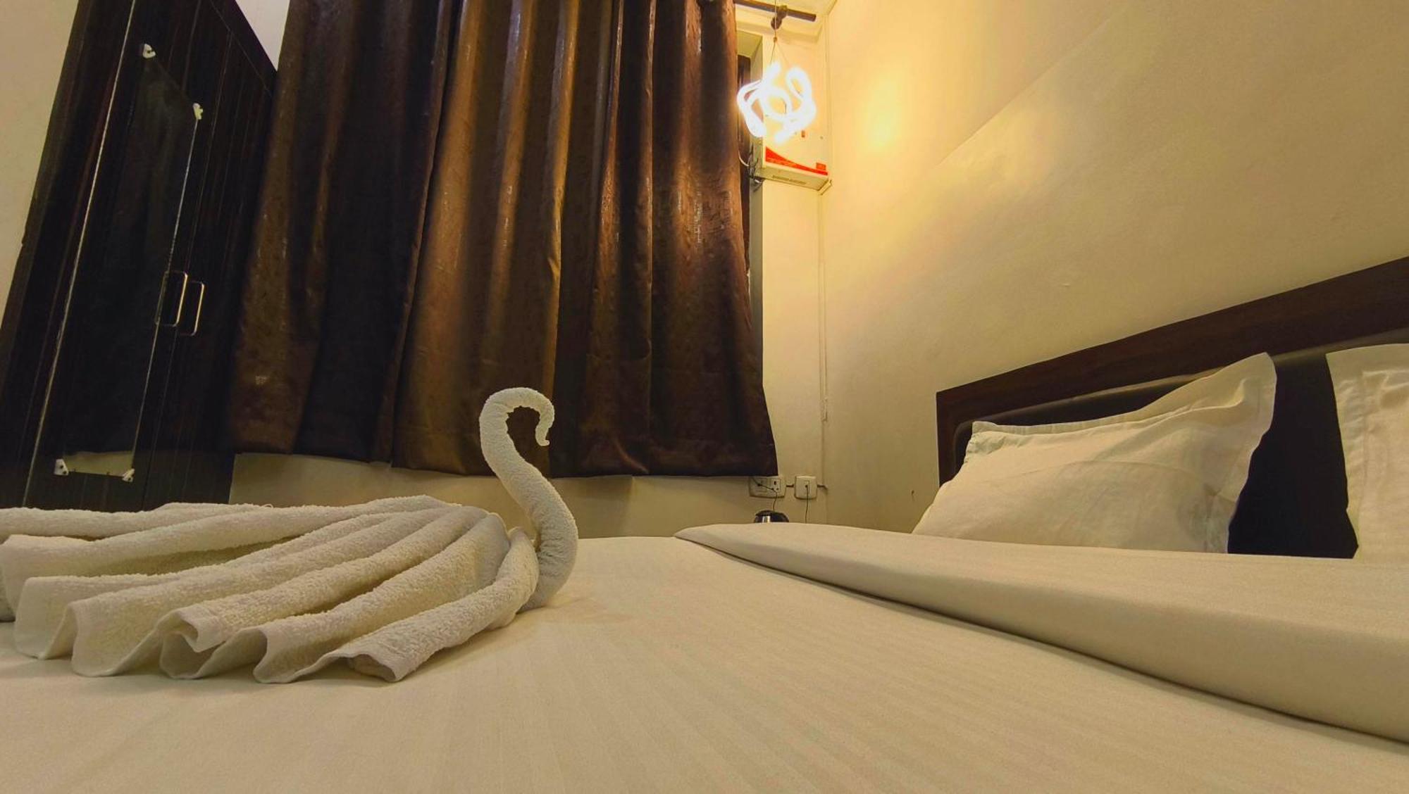 Namoh Stay Rishikesh Luaran gambar